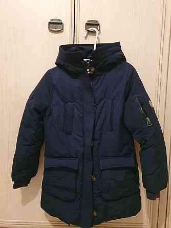Тёплая зимняя куртка Moncler Павлодар
