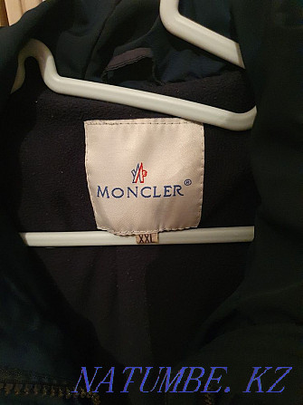 Moncler жылы қысқы күрте  Павлодар  - изображение 3