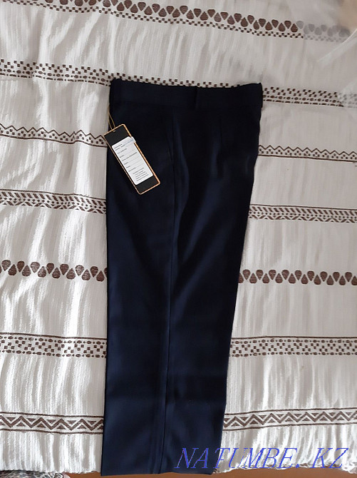 Trousers school for the boy Aqtau - photo 1