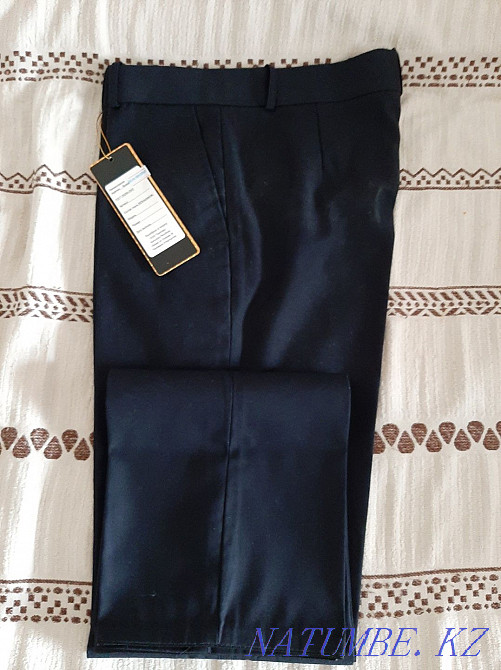 Trousers school for the boy Aqtau - photo 2