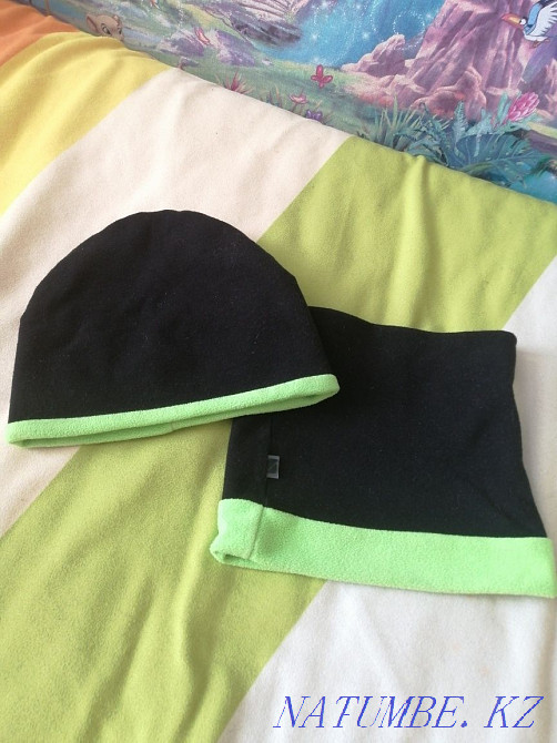 Набор шапка и снуд Bodo 3000 Усть-Каменогорск - изображение 1