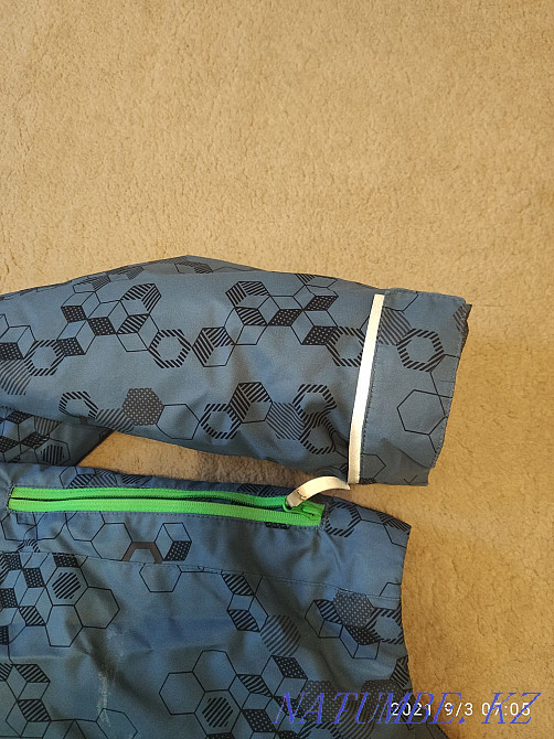 Jacket for children, size 140 Karagandy - photo 3