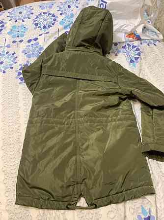 Куртка на рост 134 см весна Кокшетау