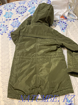 Jacket for height 134 cm spring Kokshetau - photo 2