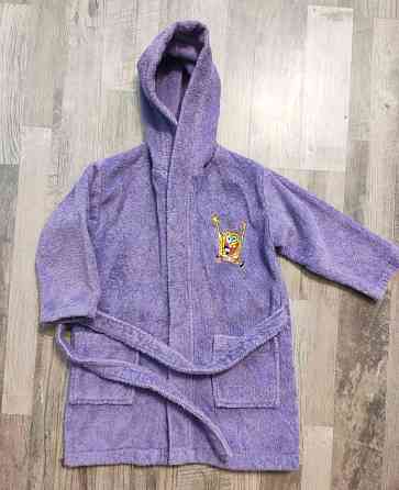 Продам детский махровый халат Астана