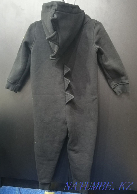 Продам комбинезон Дино на мальчика! Петропавловск - изображение 2