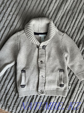 Sweater for baby Kostanay - photo 1