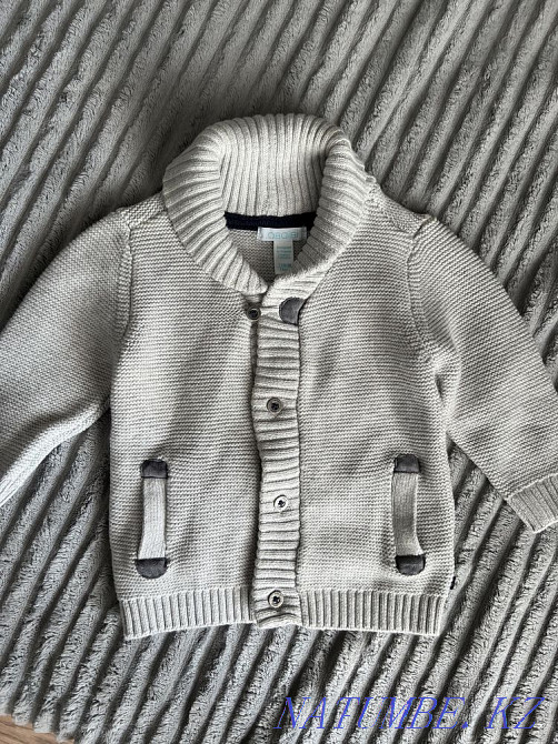 Нәрестеге арналған жемпір  Қостанай  - изображение 1