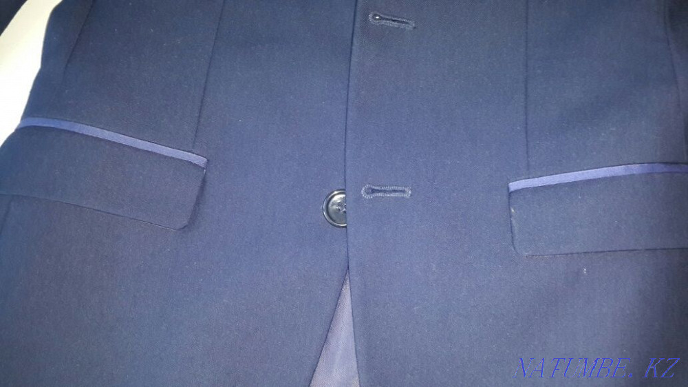 пиджаки темно синие,школьные Павлодар - изображение 5
