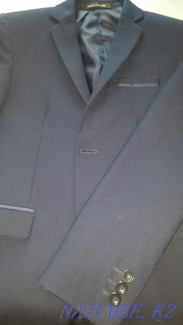 пиджаки темно синие,школьные Павлодар - изображение 3
