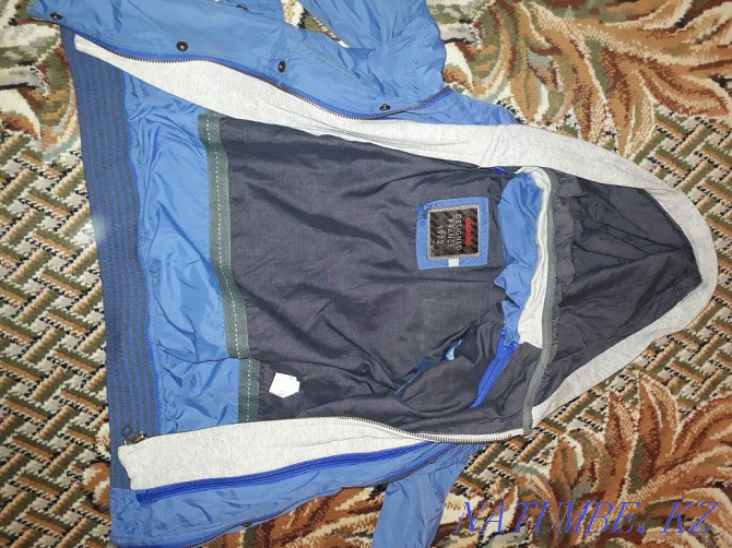 Windbreaker for a boy 3-5 years old Semey - photo 2