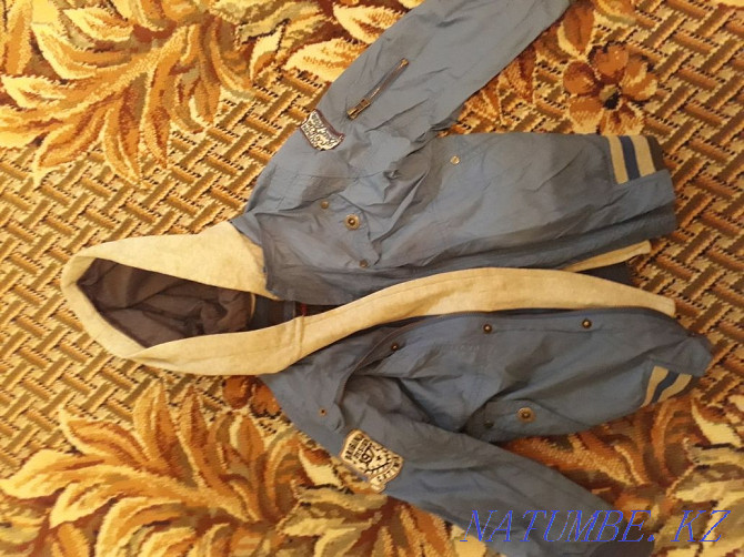 Windbreaker for a boy 3-5 years old Semey - photo 1