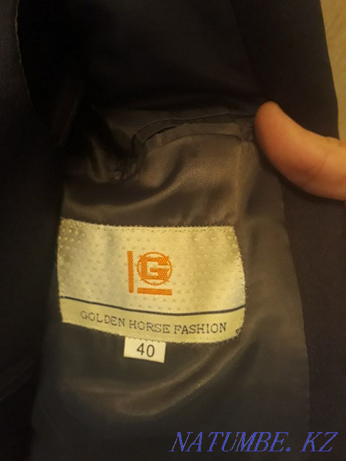 Stylish three-piece suit for a boy Semey - photo 3