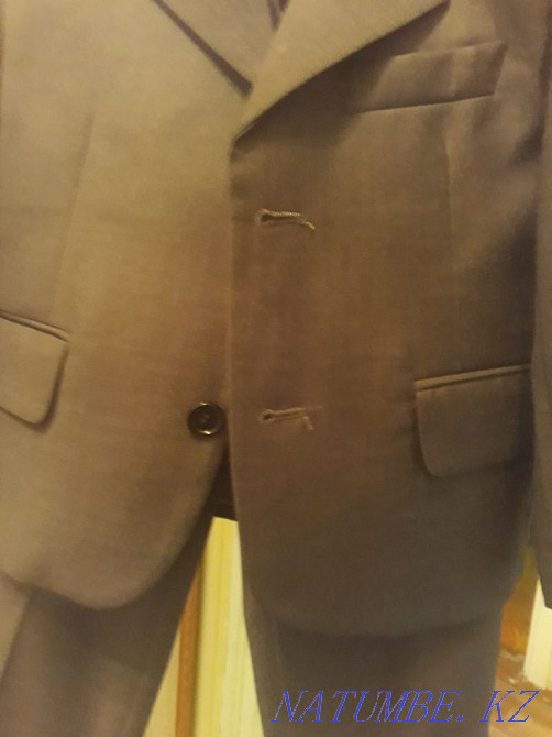 Stylish three-piece suit for a boy Semey - photo 6