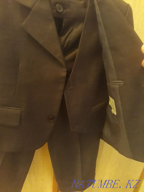 Stylish three-piece suit for a boy Semey - photo 5