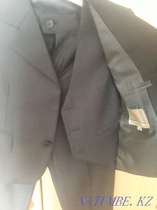 Stylish three-piece suit for a boy Semey - photo 4