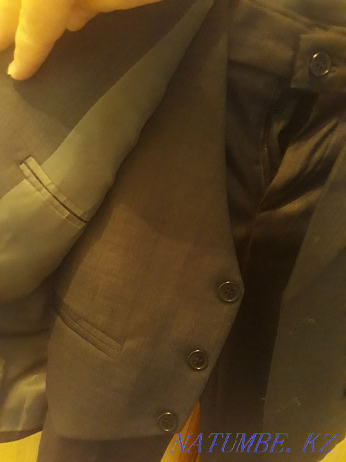 Stylish three-piece suit for a boy Semey - photo 7
