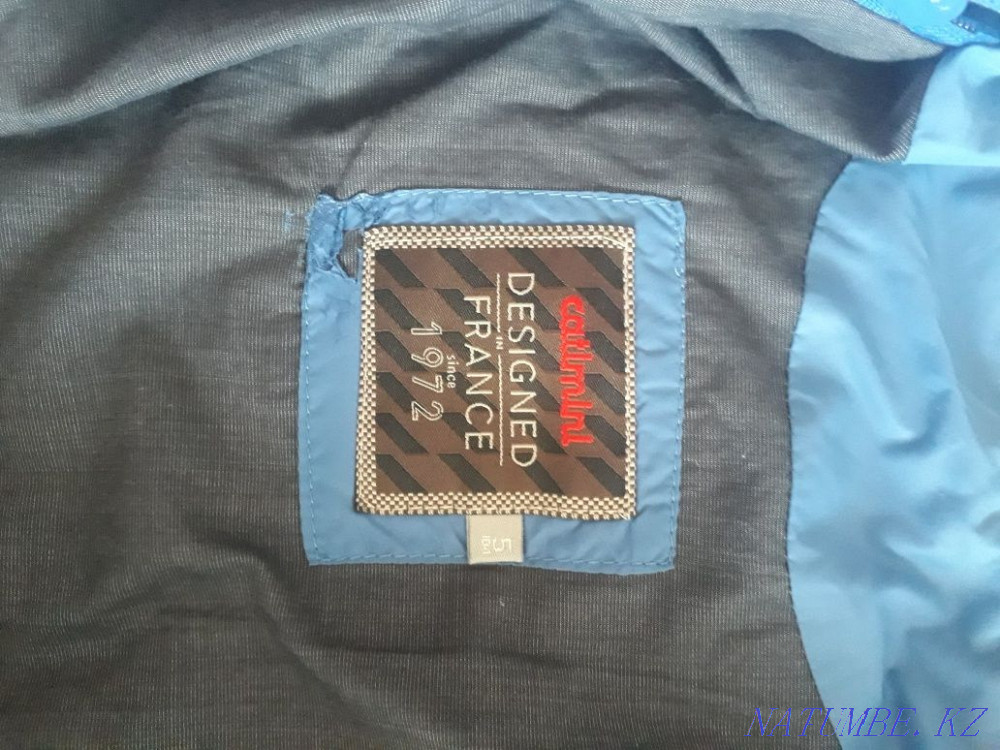 Ветровка легкая курточка Семей - изображение 3