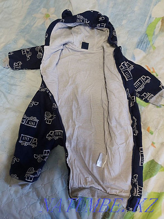 Warm jumpsuit Carters Ust-Kamenogorsk - photo 2