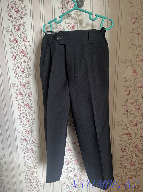 Suit pants + shirt + bow tie Almaty - photo 2