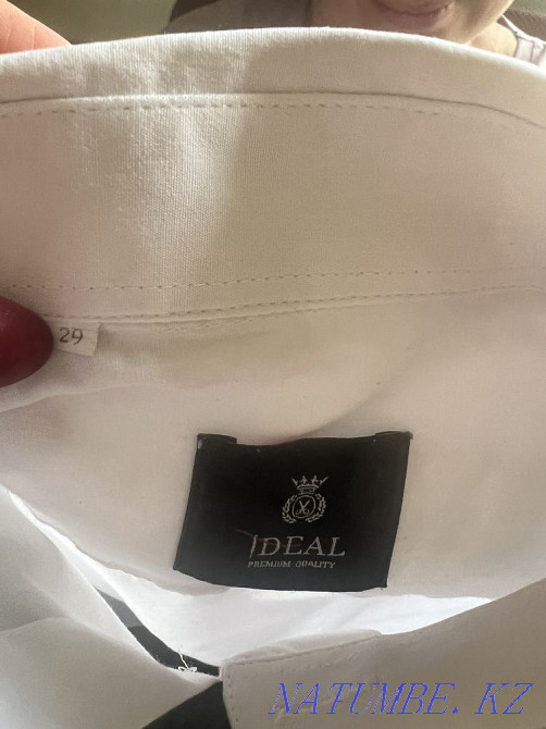 Suit pants + shirt + bow tie Almaty - photo 4