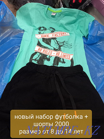 Selling new clothes from 7 to 13 years old Astana - photo 5