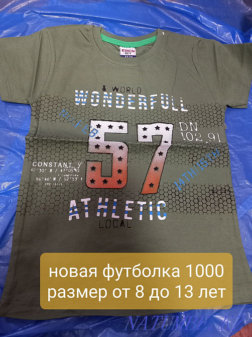 Продам новые вещи от 7 до 13 лет Астана - изображение 3