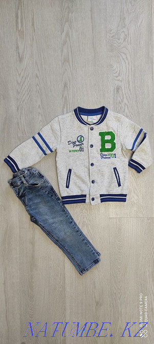 Ер балаға арналған сәнді киім  Қостанай  - изображение 2