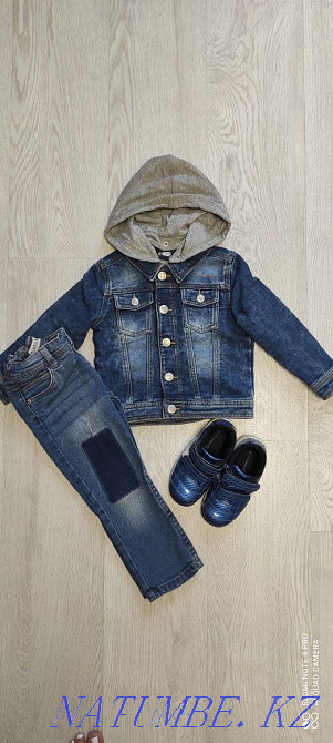 Ер балаға арналған сәнді киім  Қостанай  - изображение 1