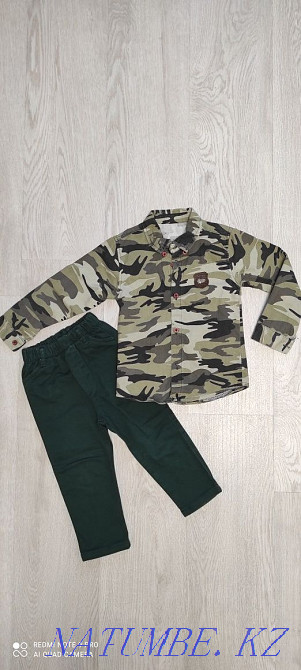 Ер балаға арналған сәнді киім  Қостанай  - изображение 6