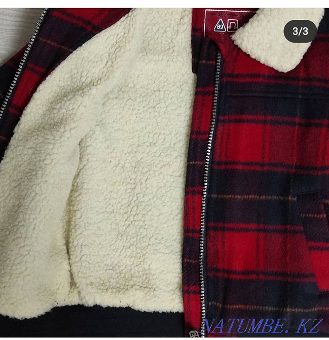 2-4 жас аралығындағы балаларға арналған куртка  Қостанай  - изображение 2