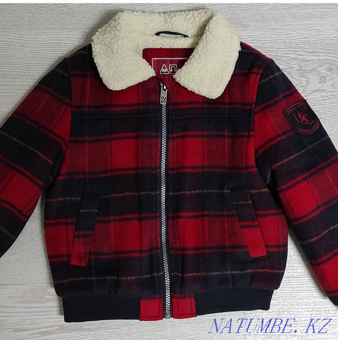 2-4 жас аралығындағы балаларға арналған куртка  Қостанай  - изображение 1