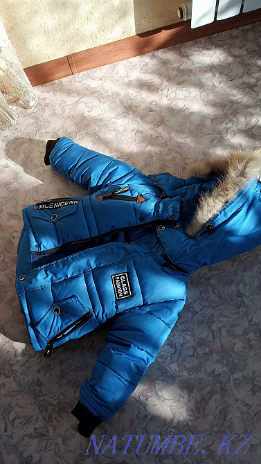 Продам куртку детскую Кокшетау - изображение 3