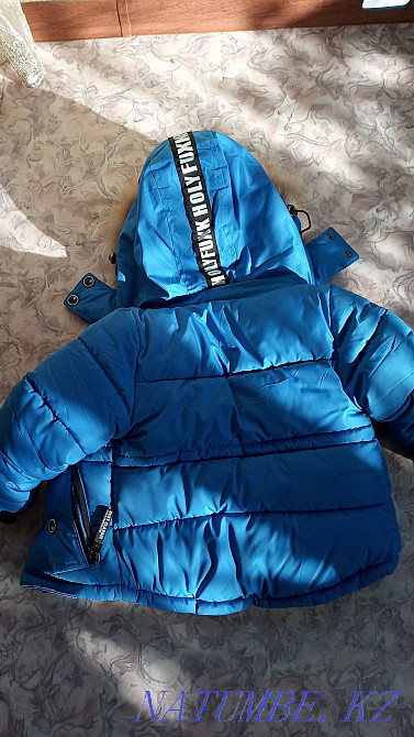 Продам куртку детскую Кокшетау - изображение 4