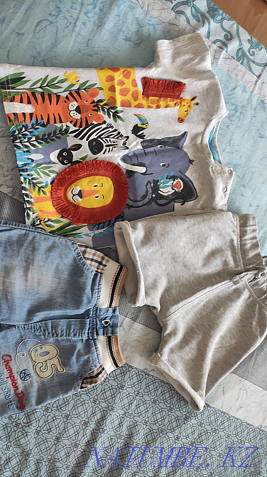 Пакет детских вещей на 2-3 года Актау - изображение 2