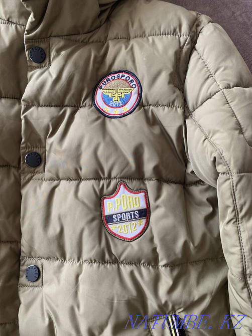 Продам куртку для мальчика Астана - изображение 2