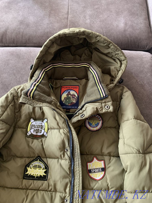Продам куртку для мальчика Астана - изображение 5