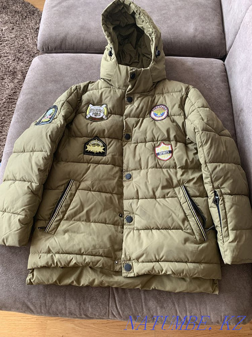 Продам куртку для мальчика Астана - изображение 1