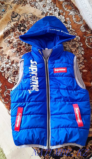 vest for a boy Semey - photo 1