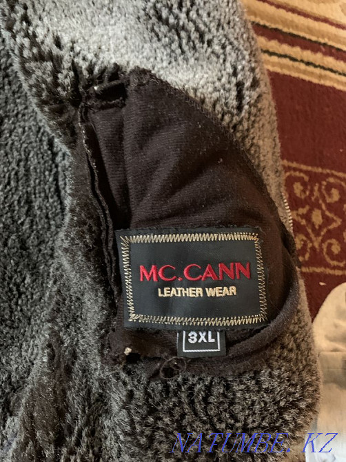 Sheepskin coat for boys 10-12 years old Shymkent - photo 3