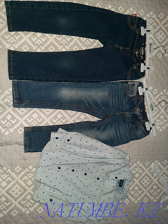 Sell jeans and shirt Kostanay - photo 1