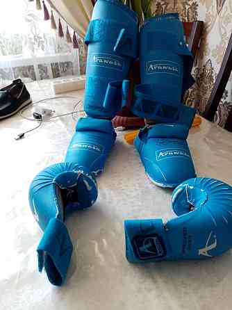 Продам Футы и перчатки для спортивных занятий. Petropavlovsk