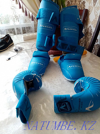 I will sell Feet and gloves for sports activities. Petropavlovsk - photo 1