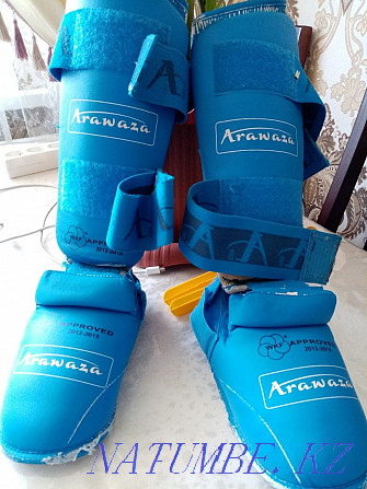 I will sell Feet and gloves for sports activities. Petropavlovsk - photo 2