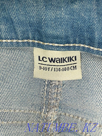 Jeans for a boy. Height up to 140cm. Bought for quarantine. Turkey Almaty - photo 6