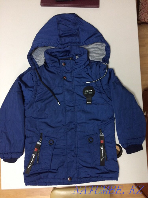 Ұл балаларға арналған куртка  Атырау - изображение 1