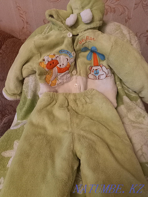 Sell baby clothes Petropavlovsk - photo 3
