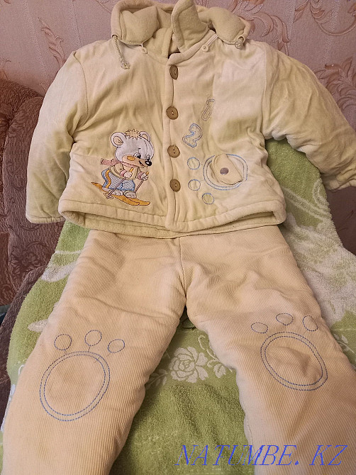 Sell baby clothes Petropavlovsk - photo 2