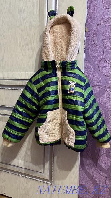 Продам яркую демисезонную курточку Павлодар - изображение 1