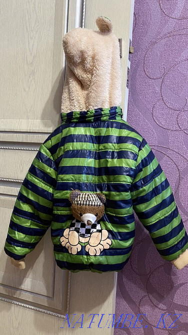 Продам яркую демисезонную курточку Павлодар - изображение 5